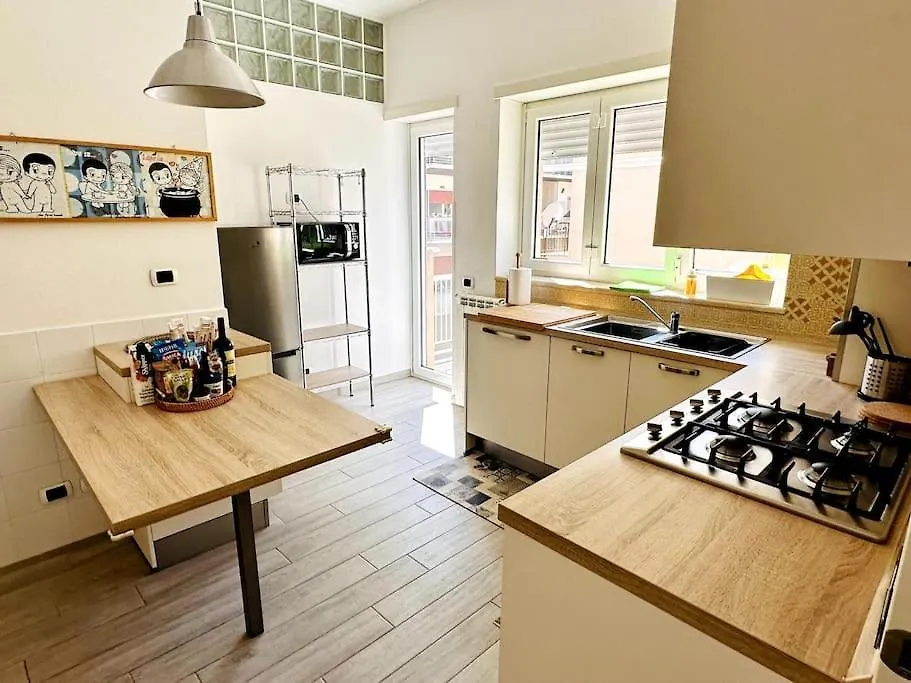 Baldo Family Apartment - Rome Collection-1